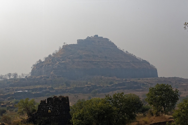 Forteresse et mosquée de Daulatabad-005
